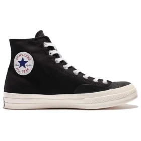 Chuck 1970s voděodolné „Black White“