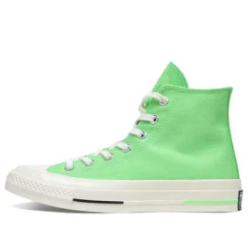 Chuck 70, 70. léta, 18″, zelené