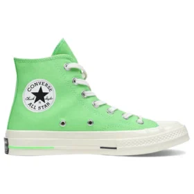 Chuck 70, 70. léta, 18″, zelené