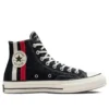 Chuck 70 Archival Stripes „Black White Red“