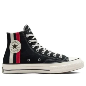 Chuck 70 Archival Stripes „Black White Red“