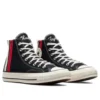 Chuck 70 Archival Stripes „Black White Red“