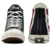 Chuck 70 Archival Stripes „Black White Red“