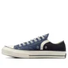 Chuck 70 Archival Stripes „Navy White“