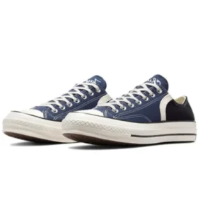 Chuck 70 Archival Stripes „Navy White“