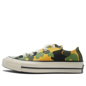 Chuck 70 Archive Print Low „Camo“