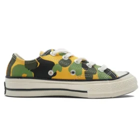Chuck 70 Archive Print Low „Camo“