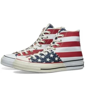 Chuck 70 Archive Restuctured „USA Flag“