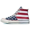 Chuck 70 Archive Restuctured „USA Flag“