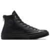 Chuck 70 Back Zip „Triple Black“