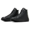 Chuck 70 Back Zip „Triple Black“