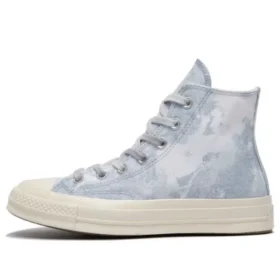 Chuck 70 Beach Dye High Top Světle modrá