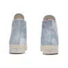 Chuck 70 Beach Dye High Top Světle modrá