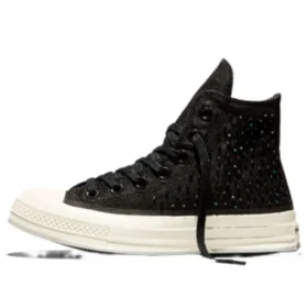 Chuck 70 Beads „Black Egret“