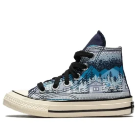 Chuck 70 „Blue Black“