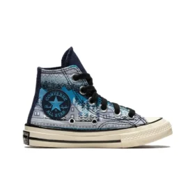 Chuck 70 „Blue Black“