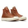 Chuck 70 Bold Stitch High Top „Brown“