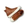 Chuck 70 Bold Stitch High Top „Brown“