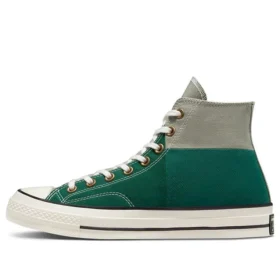 Chuck 70 Colorblocked High „Field Surplus“