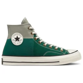 Chuck 70 Colorblocked High „Field Surplus“