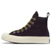 Chuck 70 Counter Climate GORE-TEX High „Black Cherry Yellow“
