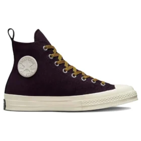 Chuck 70 Counter Climate GORE-TEX High „Black Cherry Yellow“