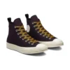 Chuck 70 Counter Climate GORE-TEX High „Black Cherry Yellow“
