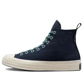 Chuck 70 Counter Climate GORE-TEX High „Obsidian Light Aqua“