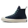 Chuck 70 Counter Climate GORE-TEX High „Obsidian Light Aqua“