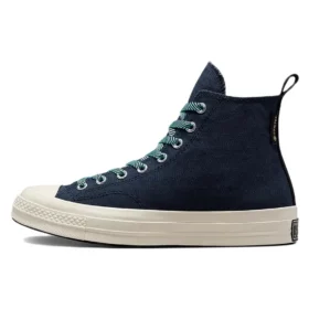 Chuck 70 Counter Climate GORE-TEX High „Obsidian Light Aqua“