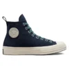 Chuck 70 Counter Climate GORE-TEX High „Obsidian Light Aqua“