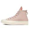 Chuck 70 Counter Climate High „Stone Mauve“