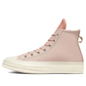 Chuck 70 Counter Climate High „Stone Mauve“