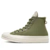 Chuck 70 Counter Climate High „Utility Papyrus“