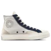 Chuck 70 Court High „Pale Putty Midnight Navy“
