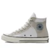 Chuck 70 Crafted Canvas High „White Mouse“