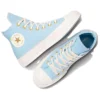 Chuck 70 Crafted Stitching „Blue White“