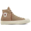 Chuck 70 Crafted z kombinovaných materiálů, vysoké „Nomad Khaki“