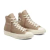 Chuck 70 Crafted z kombinovaných materiálů, vysoké „Nomad Khaki“
