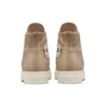 Chuck 70 Crafted z kombinovaných materiálů, vysoké „Nomad Khaki“