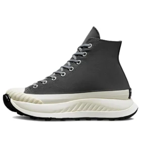 Chuck 70 CX High „Cyber Grey Egret“