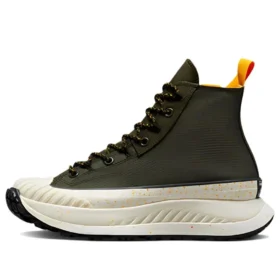 Chuck 70 CX Rugged Basics High „Utility Green“