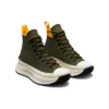 Chuck 70 CX Rugged Basics High „Utility Green“