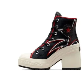 Chuck 70 De Luxe Heel High „Moto“