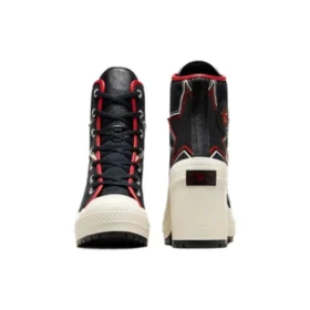 Chuck 70 De Luxe Heel High „Moto“