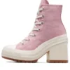 Chuck 70 De Luxe Heel „Static Pink“
