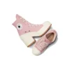 Chuck 70 De Luxe Heel „Static Pink“