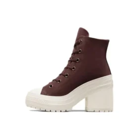 Chuck 70 De Luxe Heel Suede Shoes „Eternal Earth“