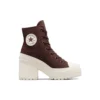 Chuck 70 De Luxe Heel Suede Shoes „Eternal Earth“