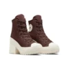 Chuck 70 De Luxe Heel Suede Shoes „Eternal Earth“